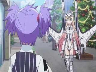 Busou Shinki - Episodio 10 - episódio 10