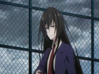 Busou Shoujo Machiavellianism - Episodio 9 - O Dia Em Que O Amor Morreu