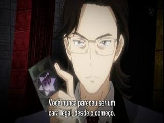 C: The Money of Soul and Possibility Control - Episodio 10 - Colisão