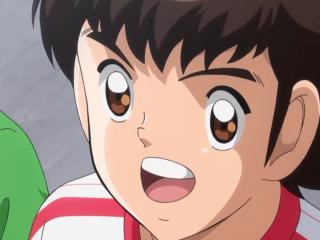 Captain Tsubasa (2018) - Episodio 5 - A Caminho do Torneio Inter-Escolar