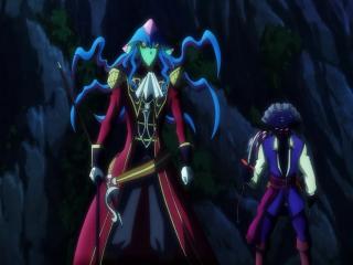 Cardfight!! Vanguard (2018) - Episodio 11 - Image 11 - Batalha Entre Homens!!