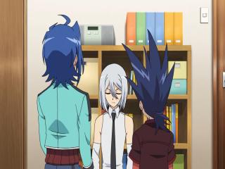 Cardfight!! Vanguard (2018) - Episodio 16 - Image 16 - Seus Respectivos Sentimentos