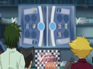 Cardfight!! Vanguard Asia Circuit-hen - Episodio 32 - episódio 32