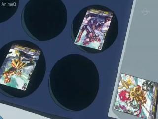 Cardfight!! Vanguard Asia Circuit-hen - Episodio 7 - episódio 7