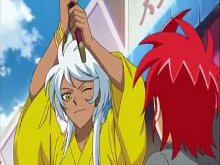 Cardfight!! Vanguard G - Episodio 10 - Turno 10: Haime Arukarasu