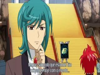 Cardfight!! Vanguard G - Episodio 6 - Turno 06: Anjou Mamoru