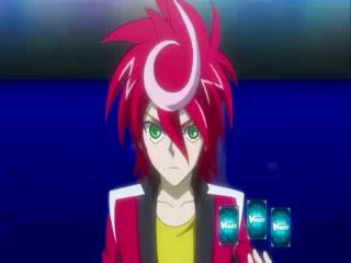 Cardfight!! Vanguard G: GIRS Crisis-hen - Episodio 13 - Turn 13: O Erro de Cálculo de Ibuki