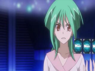 Cardfight!! Vanguard G: GIRS Crisis-hen - Episodio 23 - Turn 23: Confronto Com o Time Q4! Tokoha Vs. Misaki