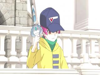 Cardfight!! Vanguard G: GIRS Crisis-hen - Episodio 4 - Turn 04: A Armadilha de Ace