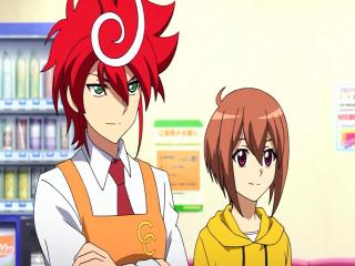 Cardfight!! Vanguard G: Next - Episodio 9 - Turn 09: A Flor Nascerá de Forma Radiante