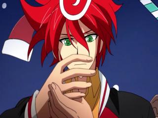 Cardfight!! Vanguard G: Z - Episodio 11 - Turn 11: Evil God Bishop, Gastille