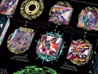 Cardfight!! Vanguard: Legion Mate-hen - Episodio 10 - RIDE 173 - Rati das Ilusões