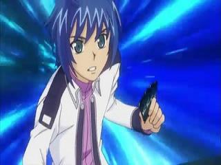 CardFight!! Vanguard: Link Joker-hen - Episodio 53 - Desejo de Ren