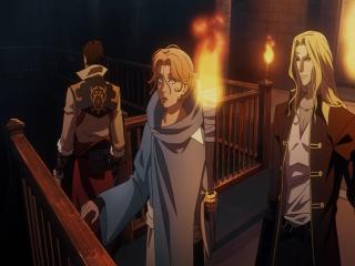 Castlevania - Episodio 7 - Shadow Battles