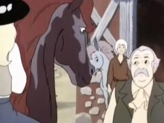 Cavalo de Fogo - Episodio 3 - A Noiva do Ogro