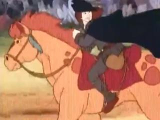 Cavalo de Fogo - Episodio 6 - O Ladrão das Estradas