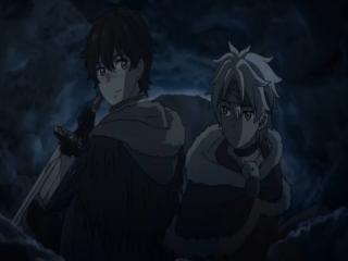 Chain Chronicle: Haecceitas no Hikari (TV) - Episodio 5 - Os Gritos da Montanha Nevada