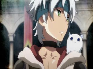 Chain Chronicle: Haecceitas no Hikari (TV) - Episodio 8 - Não Desista dos Seus Pensamentos