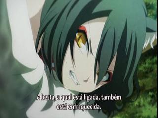 Chaos Dragon - Episodio 10 - Décimo Ato - Fuga da Morte Por Um Triz