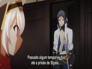 Chaos Dragon - Episodio 8 - Oitavo Ato - Tranquilidade Perfeita