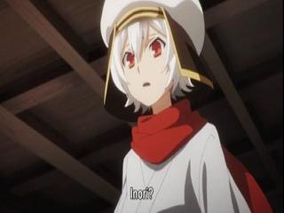 Chaos Dragon - Episodio 9 - Nono Ato -  Ventania