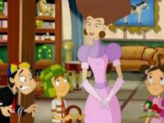 Chaves em Desenho Animado - Episodio 12 - Episódio 12