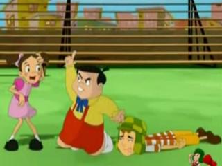 Chaves em Desenho Animado - Episodio 16 - Episódio 16