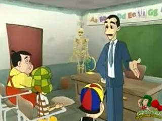 Chaves em Desenho Animado - Episodio 24 - Episódio 24