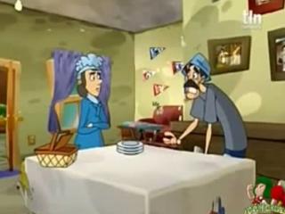 Chaves em Desenho Animado - Episodio 25 - Episódio 25