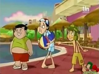 Chaves em Desenho Animado - Episodio 26 - Episódio 26