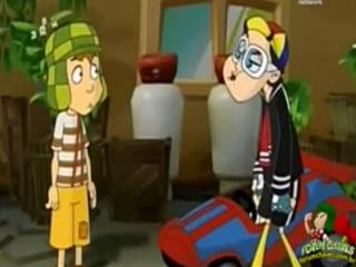 Chaves em Desenho Animado - Episodio 27 - Episódio 27