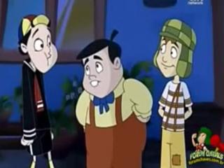 Chaves em Desenho Animado - Episodio 29 - Episódio 29