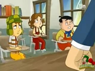 Chaves em Desenho Animado - Episodio 32 - Episódio 32