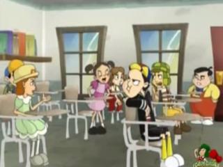 Chaves em Desenho Animado - Episodio 34 - Episódio 34