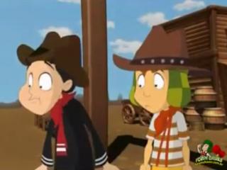 Chaves em Desenho Animado - Episodio 58 - Episódio 58