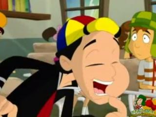 Chaves em Desenho Animado - Episodio 59 - Episódio 59