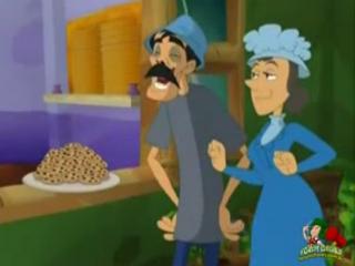 Chaves em Desenho Animado - Episodio 81 - Episódio 81