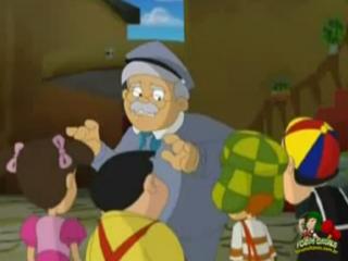 Chaves em Desenho Animado - Episodio 82 - Episódio 82