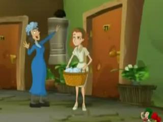 Chaves em Desenho Animado - Episodio 90 - Episódio 90