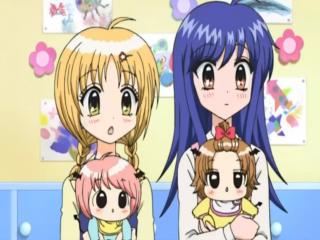 Chibi Devil! - Episodio 16 - Diário da Creche do Mao-chan