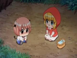 Chibi Devil! - Episodio 67 - Mao-chan e Chapeuzinho vermelho