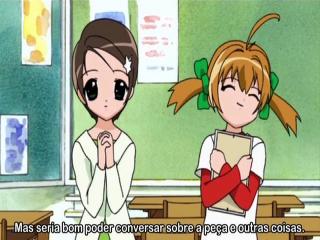 Chicchana Yukitsukai Sugar - Episodio 11 - episódio 11