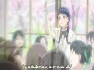 Chihayafuru 2 - Episodio 1 - So The Flower Has Wilted