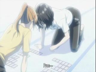 Chihayafuru - Episodio 14 - For There Is No One Else Out There