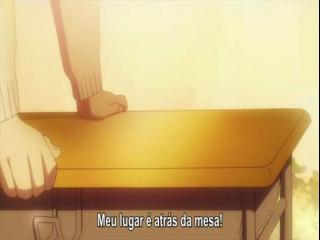 Chihayafuru - Episodio 16 - The Autumn Leaves of Mount Ogura