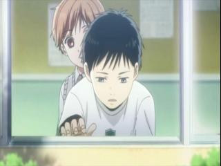 Chihayafuru - Episodio 2 - The Red That Is