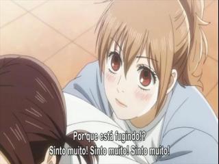 Chihayafuru - Episodio 6 - Now Bloom Inside the Nine-fold Palace