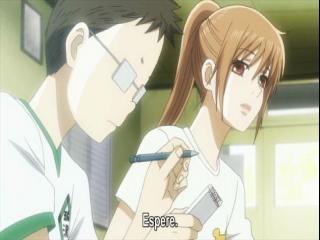 Chihayafuru - Episodio 9 - But I Cannot Hide