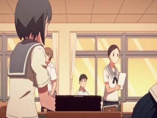 Chio-chan no Tsuugakuro - Episodio 8 - A Yuki-chan Não Se Importa - Chio Fisher - História Sobre a Momo-chan