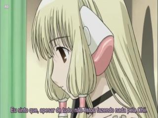 Chobits - Episodio 23 - Chii Decide